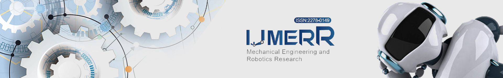 journal of mechanical engineering research impact factor