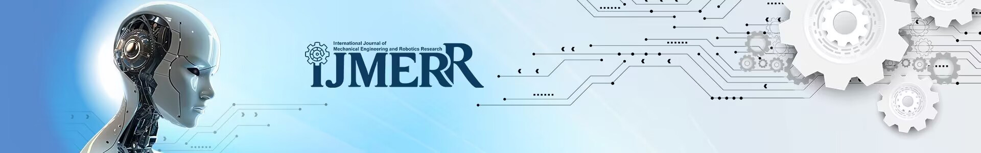 journal of mechanical engineering research impact factor